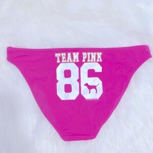 Victoria’s Secret PINK Vintage Bikini Bottom Like New Excellen